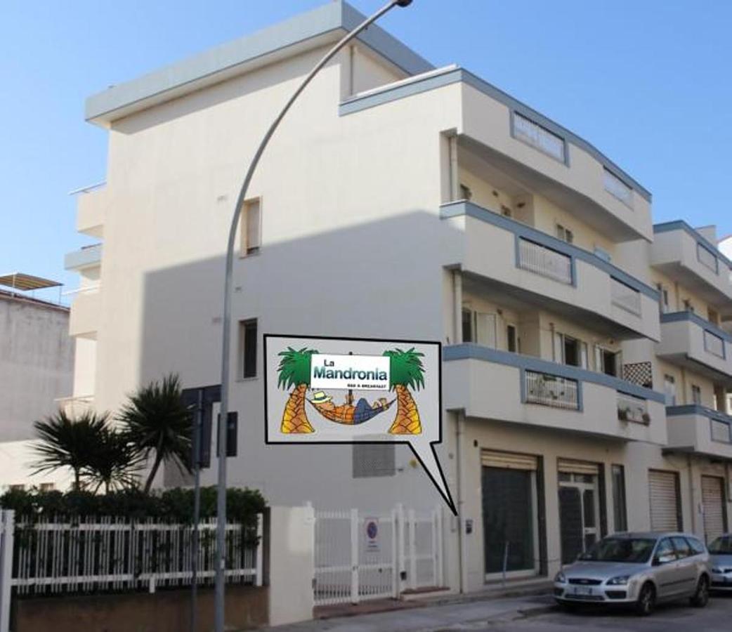 La Mandronia B&B Αλγκέρο Εξωτερικό φωτογραφία