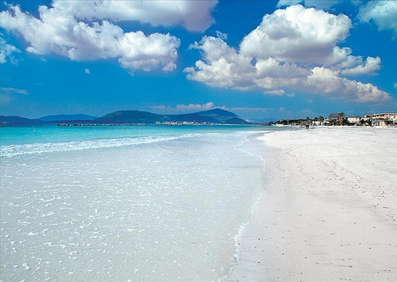 La Mandronia B&B Αλγκέρο Εξωτερικό φωτογραφία